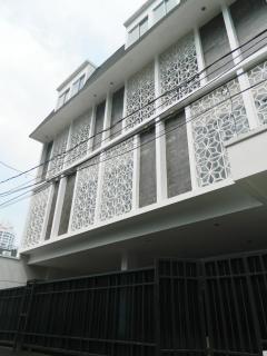 Mk House Scbd - 3