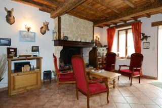 Chambres d'hôtes L'Hirondelle - Girondelle - 2