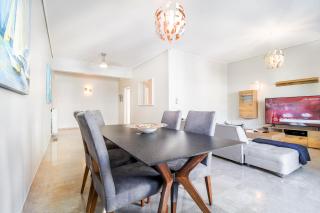 Luxurious 2bedroom flat near Athens center - Atene - 1