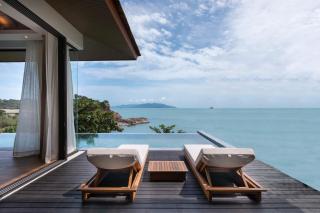 Cape Fahn Hotel Samui - Choeng Mon Beach - 4