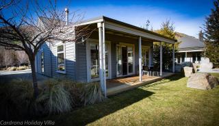 Cardrona Holiday Villa - Cardrona - 4