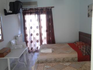 Drenos Rooms view - Kallithea Halkidikis - 2