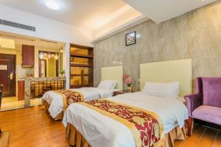 Grand Continental Apartment - Canton - 0