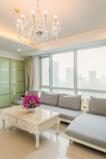 Grand Continental Apartment - Canton - 5