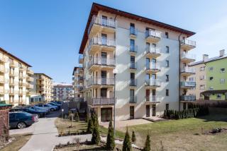 Apartments Świnoujście Center III by Noclegi Renters - Świnoujście - 8