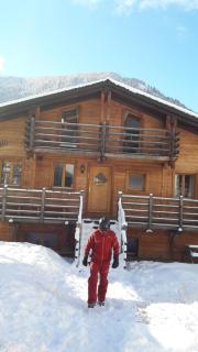 Chalet Mavambo - Le Châble - 8