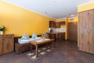 Apartments Świnoujście Center III by Noclegi Renters - Świnoujście - 4