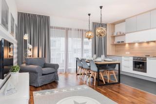 Platan Apartments Świnoujście Center IV by Noclegi Renters - Świnoujście - 0