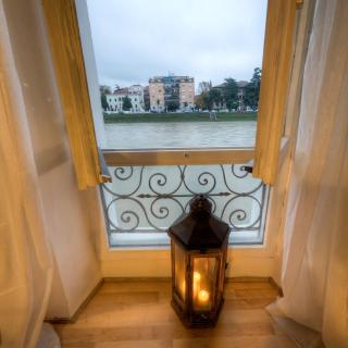 Casa Archi - Vista sul Fiume - Verona - 2