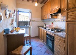 Sangi Studio Apartment - with amazing view of the Duomo - San Gimignano - 1