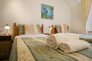 Somerset House B&B - Grange Over Sands - 5