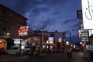 Marine Beach Hostel at Negombo Beach - Negombo - 5