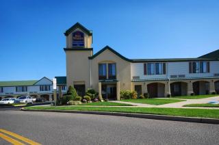 SureStay Hotel by Best Western East Brunswick - East Brunswick - 9