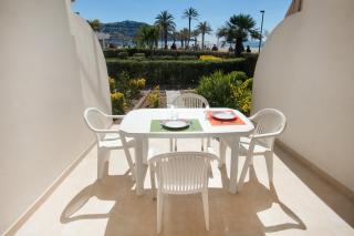 Apartamento a pie de playa, climatizado y parking - Roses - 6