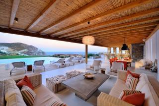 Villa Galatia by Thalassa Residence Mykonos - Plage d'Élia - 2