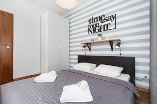 Platan Apartments Świnoujście Center IV by Noclegi Renters - Świnoujście - 9