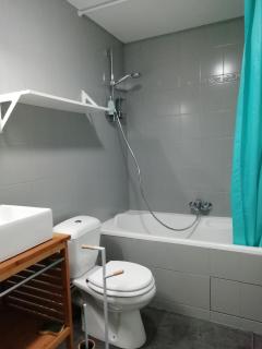 Au pied du télécabine, T3 50m2 pour 8 personnes. - Cauterets - 3
