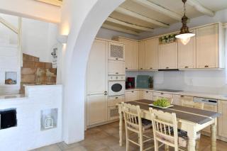 amazing sea view luxury villa for 6 guests - Ambelas - 3
