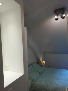 Au pied du télécabine, T3 50m2 pour 8 personnes. - 6