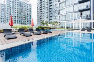 One Bedroom Suite Mactan Newtown OPR - 1