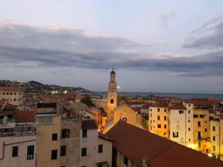 Appartamento Bellavista con parking privato, a un passo dal Teatro Ariston - Sanremo - 0