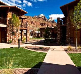 Cable Mountain Lodge - Springdale - 0