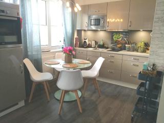 Ferienwohnung Südterrasse mit Kamin Bj 2019 - 1