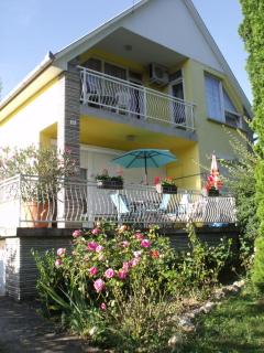 Jázmin Apartman Zalakaros - 8