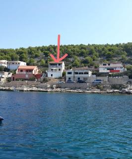 Apartman Riva - Isla Žirje - 9