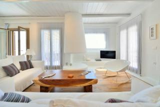 Villa Galatia by Thalassa Residence Mykonos - Plage d'Élia - 1