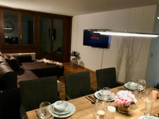 Breathtaking Waterfall Apartment - Lauterbrunnen - 1
