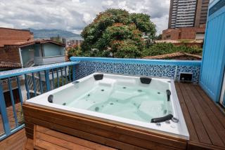 Air Guest House - Medellín - 8