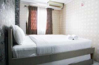 Homey 1BR @ Mutiara Bekasi Apartment By Travelio - Bekasi - 4