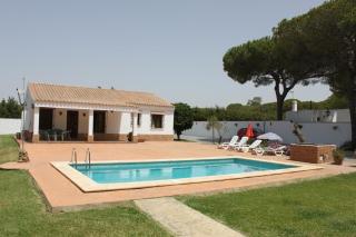 Villa Mayorazgo-Solo Familias - Conil de la Frontera - 0