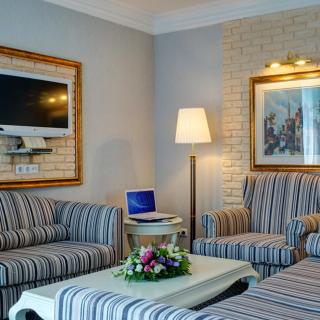 Kazzhol Hotel Astana - 5