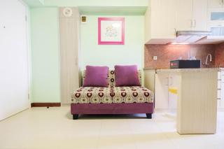 Cozy 2BR Bassura City Apartment By Travelio - Jakarta - 2
