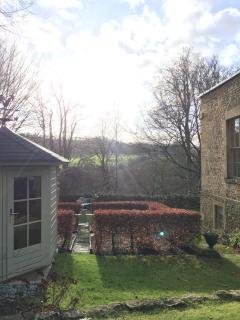 Snug at Combe Hay - 6