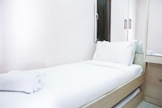 Best Price 2BR Mutiara Bekasi Apartment By Travelio - Bekasi - 5