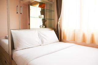 Best Price 2BR Mutiara Bekasi Apartment By Travelio - Bekasi - 8