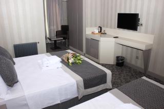 Anka Premium Hotel - Istanbul - 2