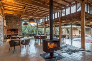 Kariega Game Reserve Ukhozi Lodge - 5