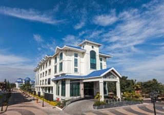 Clarks Exotica Convention Resort & Spa - Devanahalli-Bangalore - 7