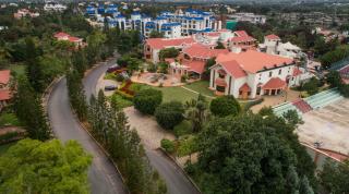 Clarks Exotica Convention Resort & Spa - Devanahalli-Bangalore - 5