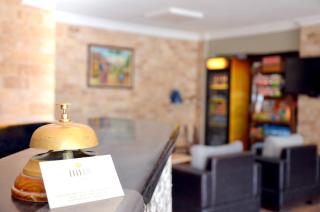 Elite Hotel City Center Saray Bed and Breakfast - Saray - 4