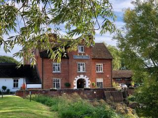 Arrow Mill- Brunning and Price - Alcester - 6