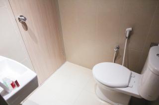 Central Jakarta Minimalist Studio Apartment at Elpis Residence By Travelio - 1