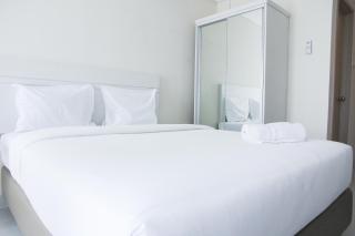 Central Jakarta Minimalist Studio Apartment at Elpis Residence By Travelio - 9