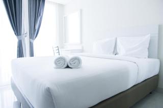 Central Jakarta Minimalist Studio Apartment at Elpis Residence By Travelio - 0