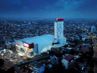 The Zuri Hotel Palembang - Palembang - 8