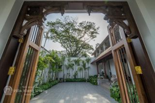 Villa Klang Wiang - Chiang Mai - 2